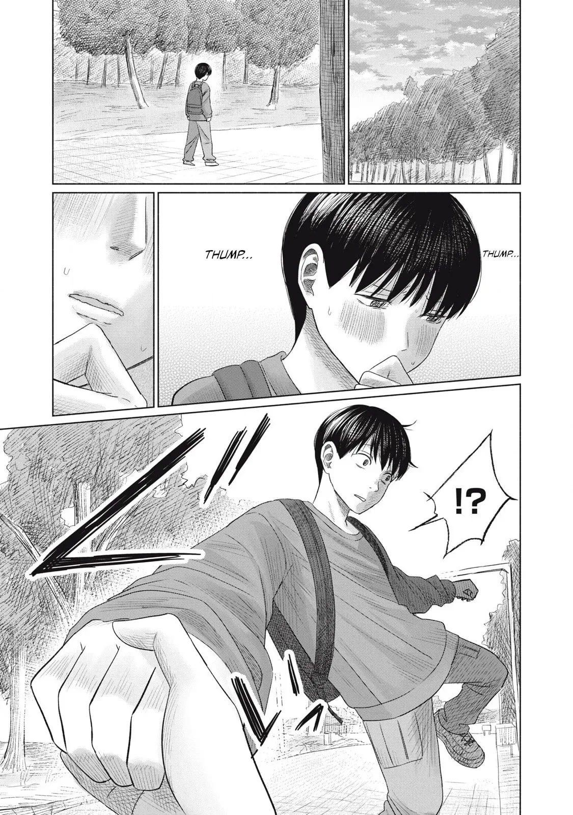 Everyone's Kissing Club — Chapter 7 — Page 19