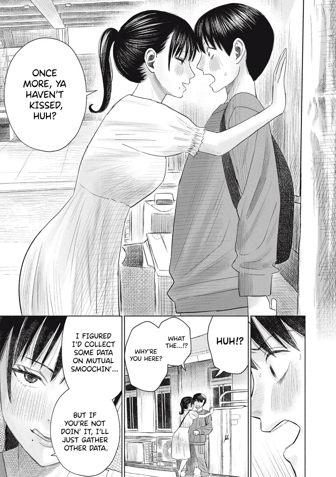 Everyone's Kissing Club — Chapter 7 — Page 21