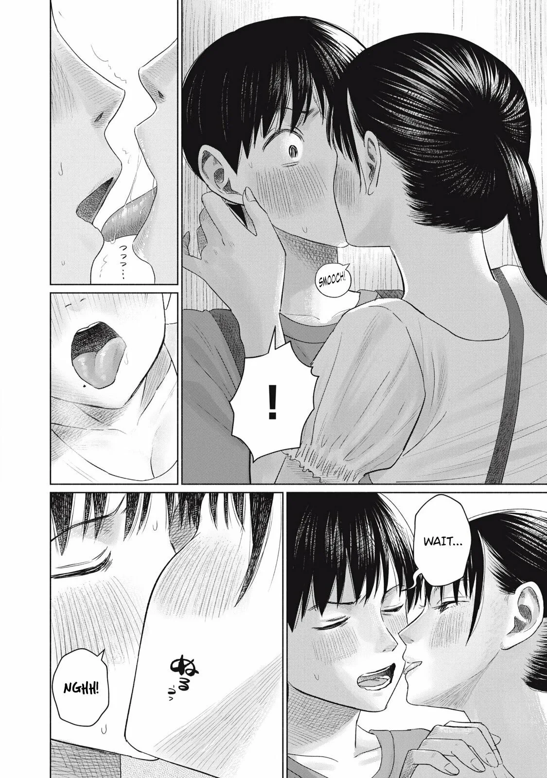 Everyone's Kissing Club — Chapter 7 — Page 22