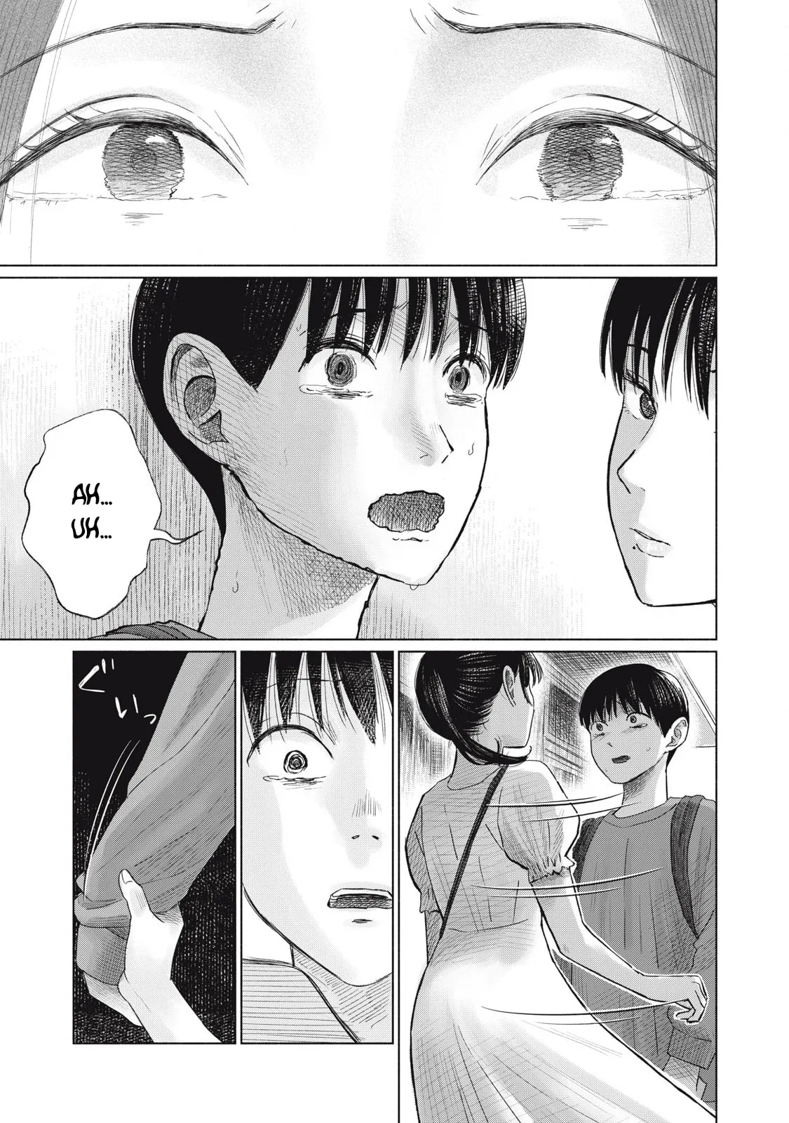Everyone's Kissing Club — Chapter 8 — Page 3
