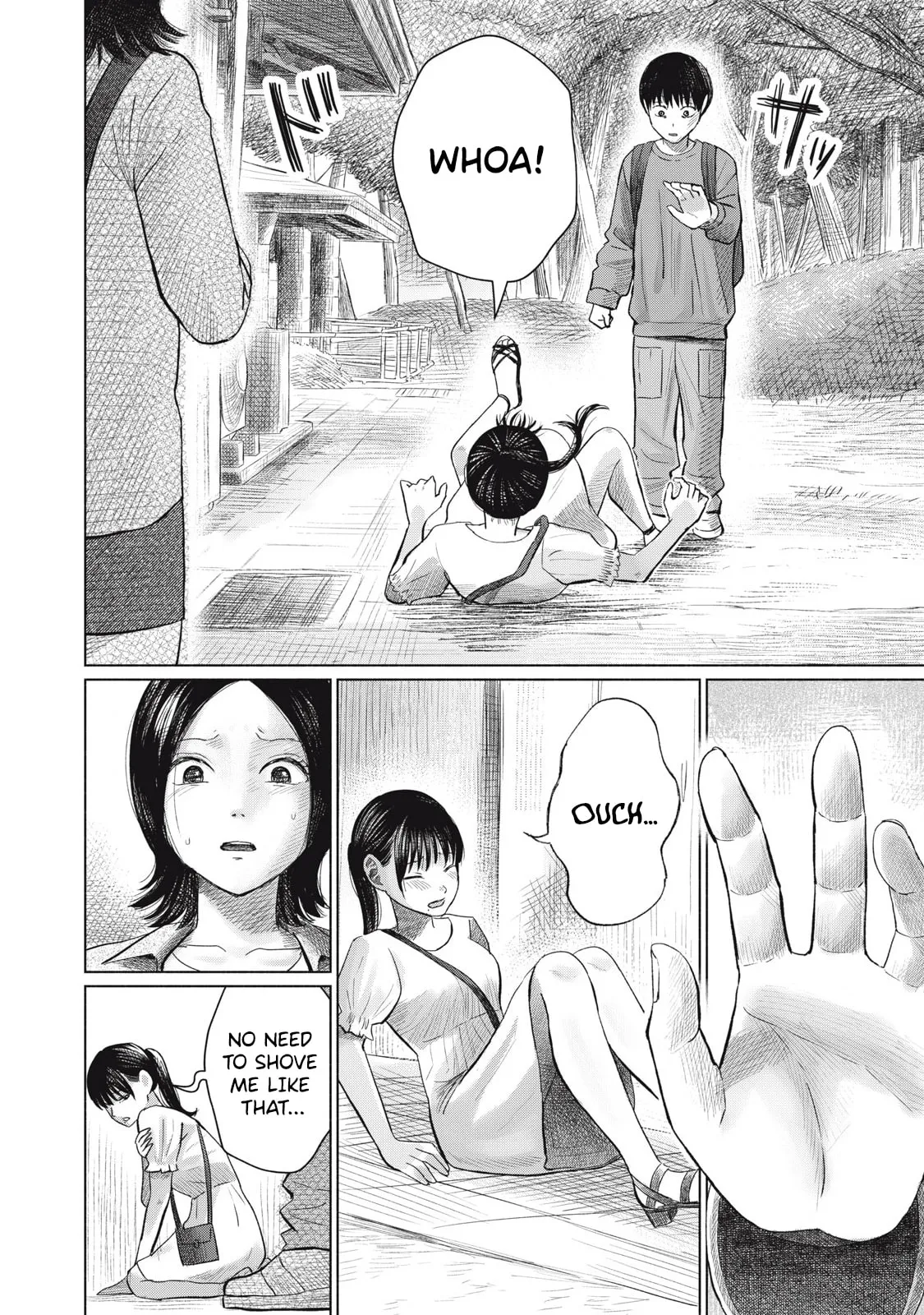 Everyone's Kissing Club — Chapter 8 — Page 4