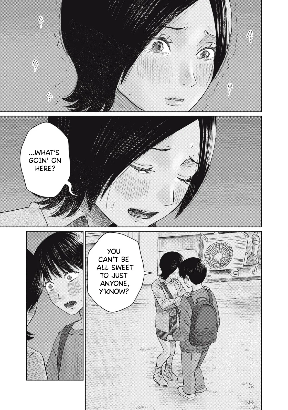 Everyone's Kissing Club — Chapter 8 — Page 17