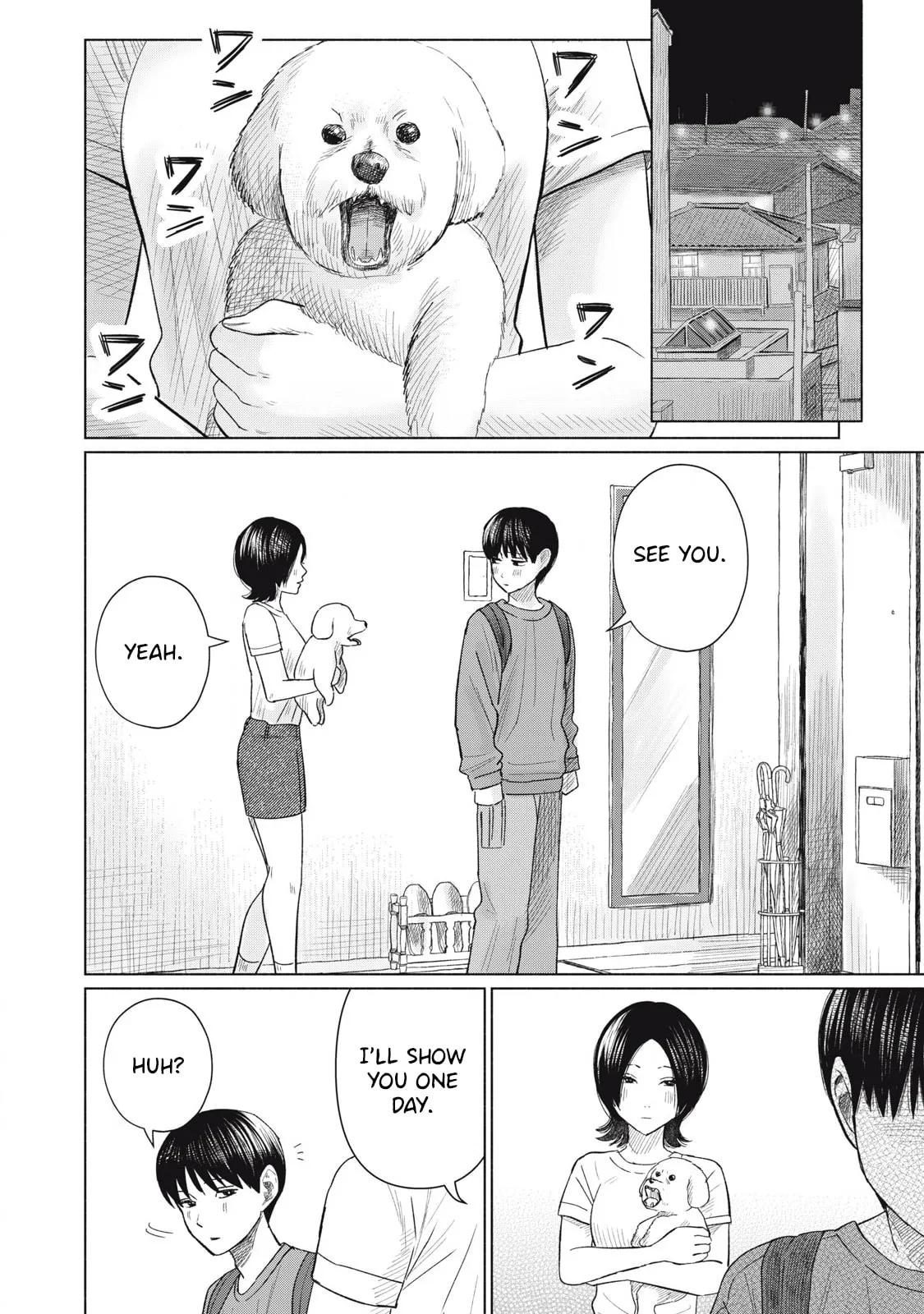 Everyone's Kissing Club — Chapter 10 — Page 8