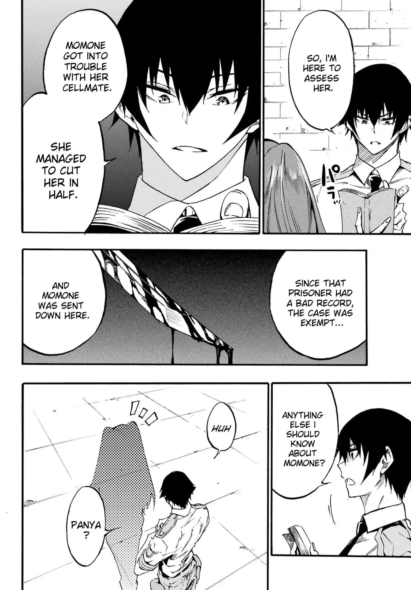 Gokusotsu Kraken — Chapter 23 — Page 5