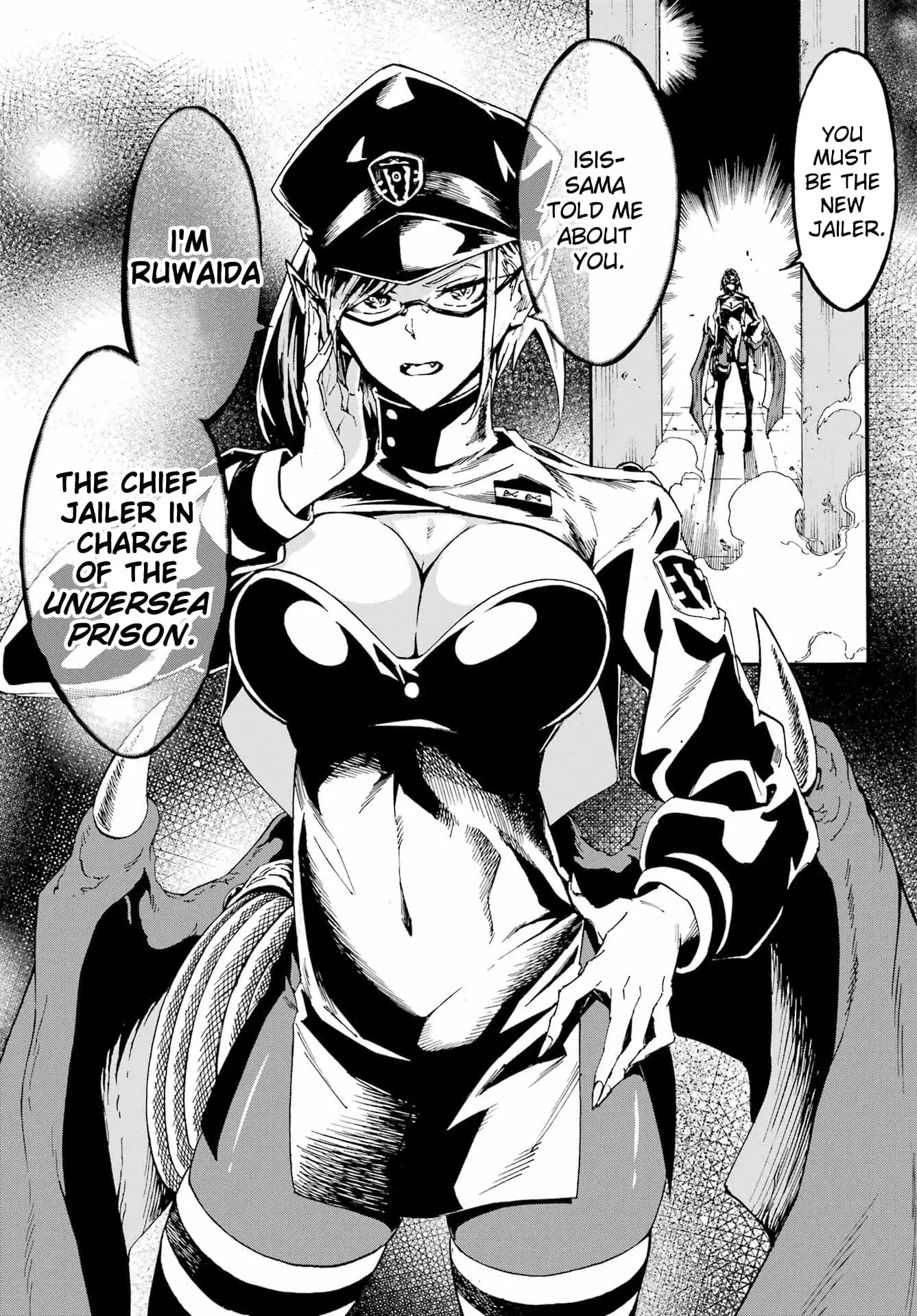 Gokusotsu Kraken — Chapter 23 — Page 8