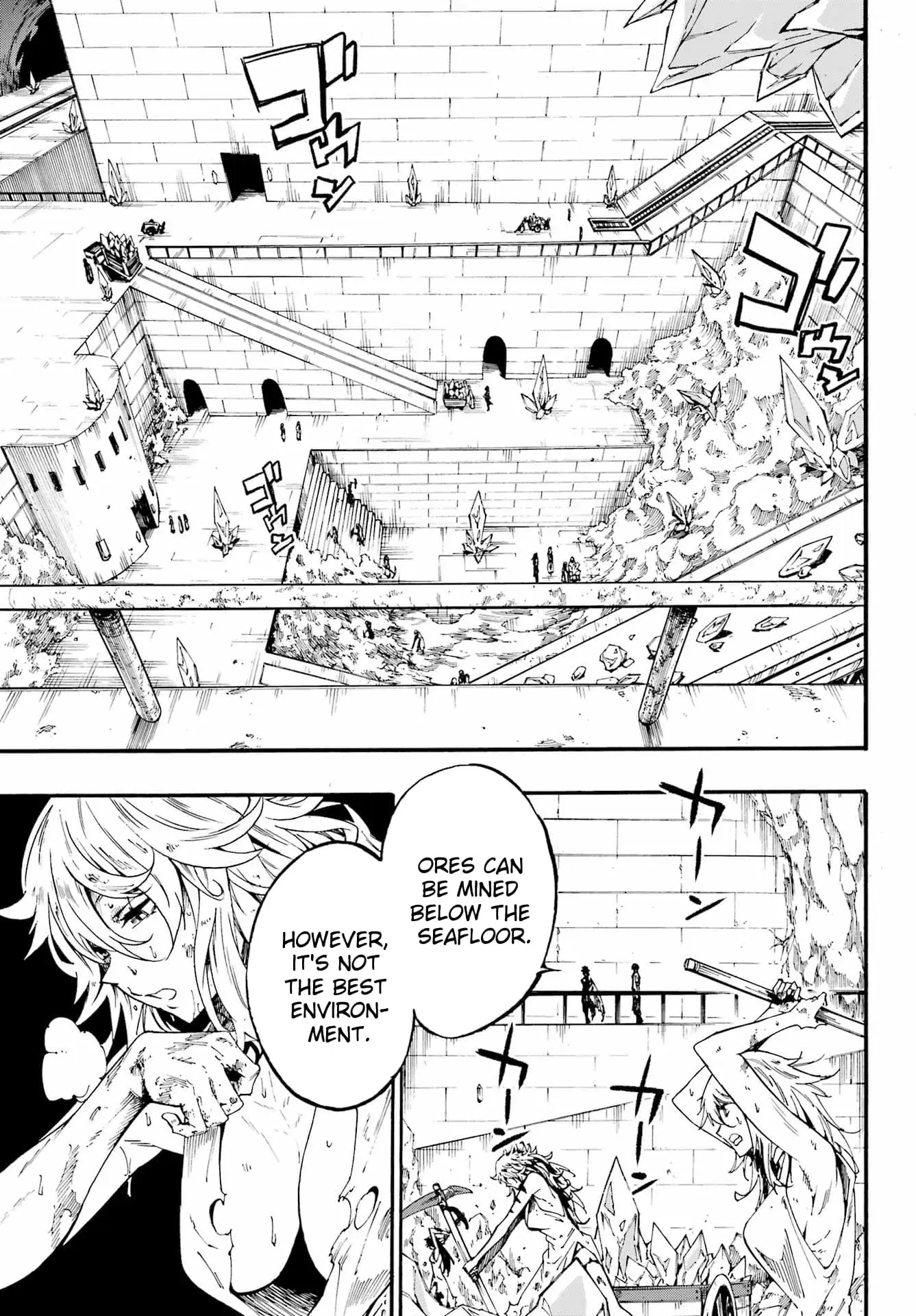 Gokusotsu Kraken — Chapter 23 — Page 10