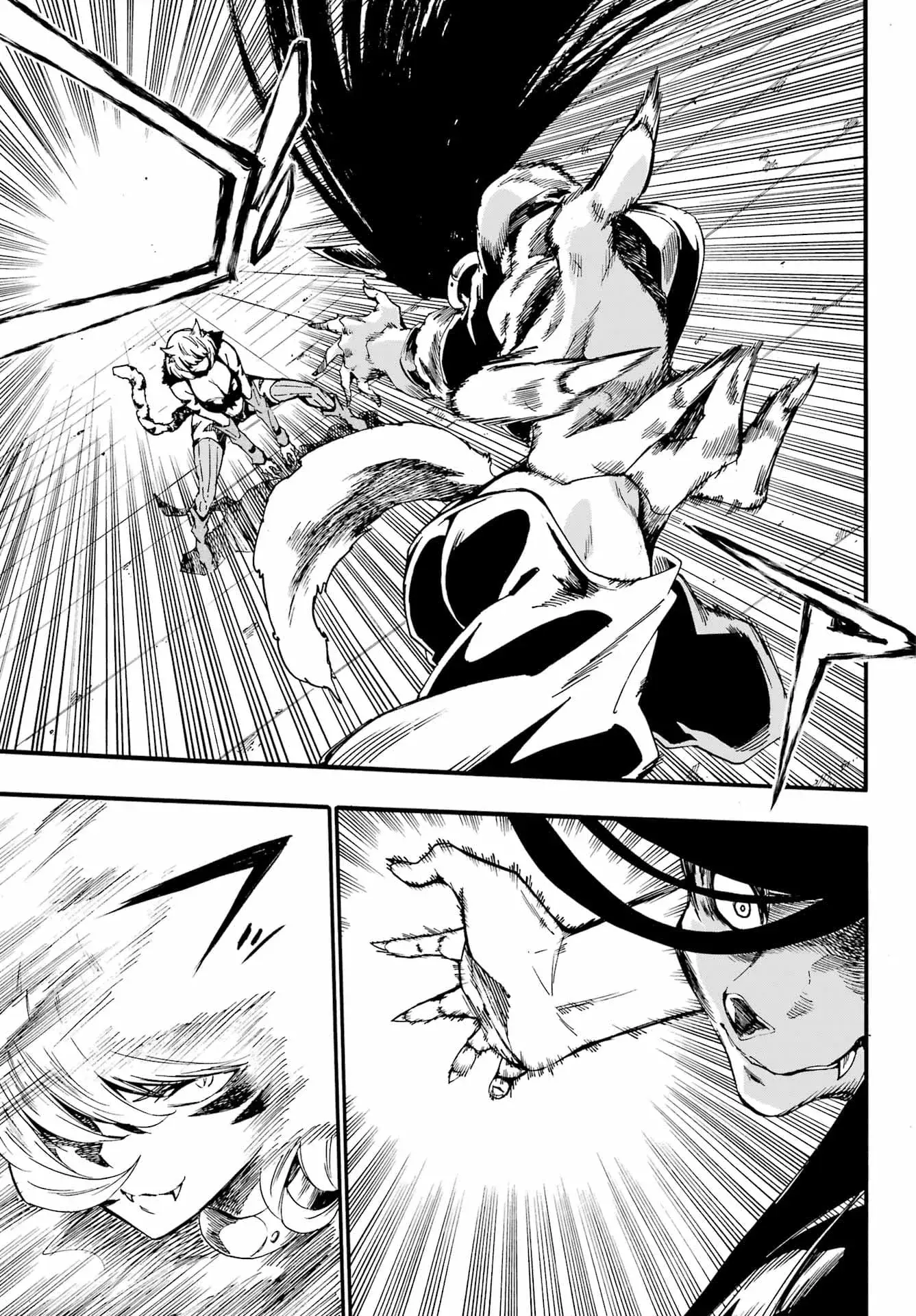 Gokusotsu Kraken — Chapter 23 — Page 24