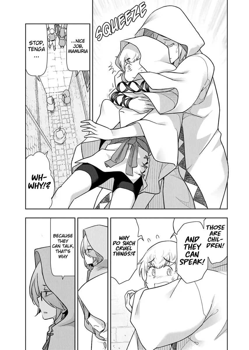 Tenga Tensei: The Morally Questionable, Other-Worldly Life, of an Elf and a Young Boy — Chapter 20 — Page 16