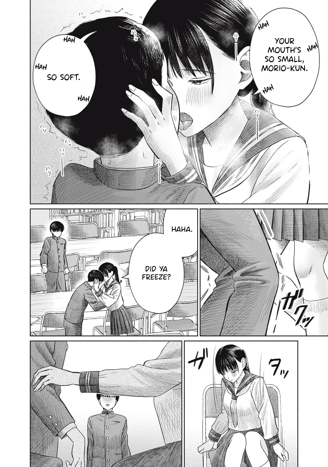Everyone's Kissing Club — Chapter 11 — Page 2
