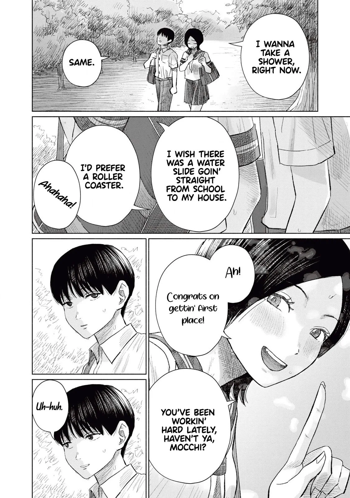 Everyone's Kissing Club — Chapter 12 — Page 2