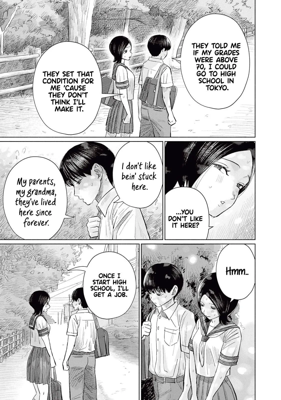 Everyone's Kissing Club — Chapter 12 — Page 3