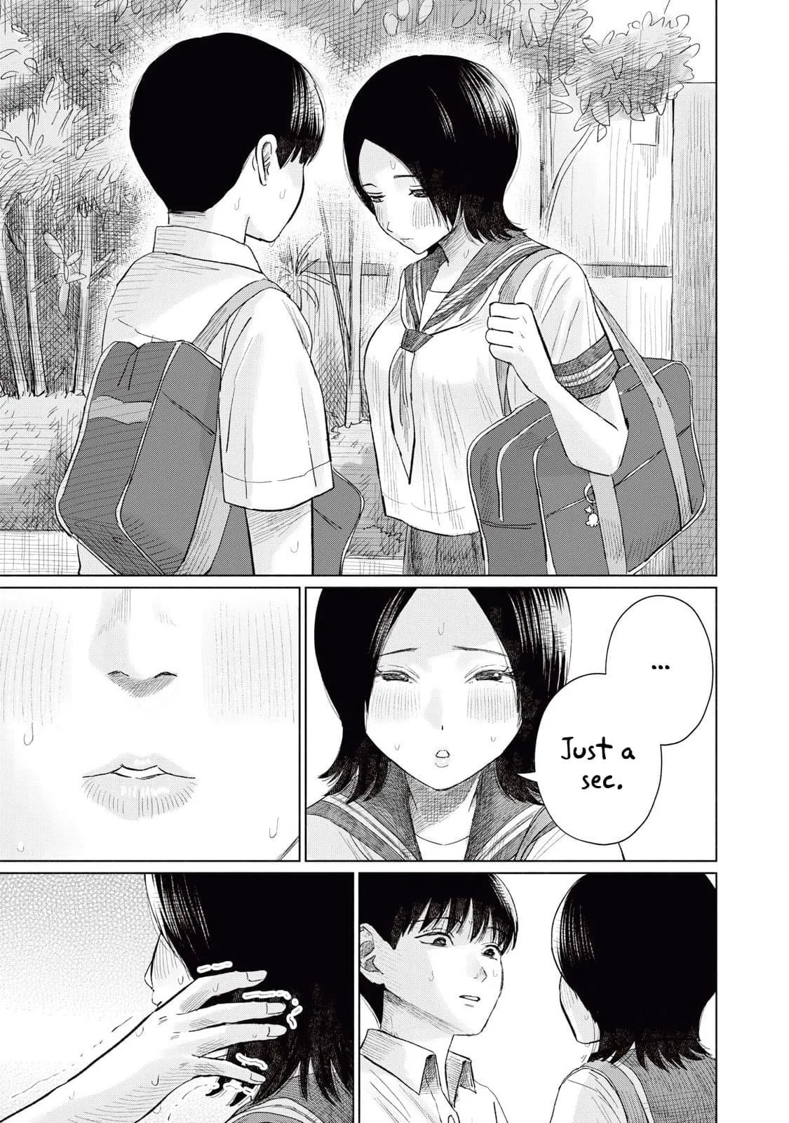 Everyone's Kissing Club — Chapter 12 — Page 7