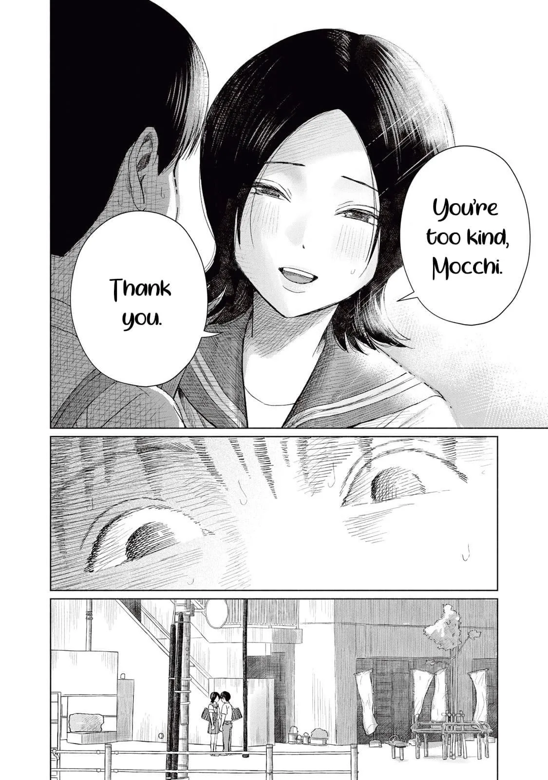 Everyone's Kissing Club — Chapter 12 — Page 10