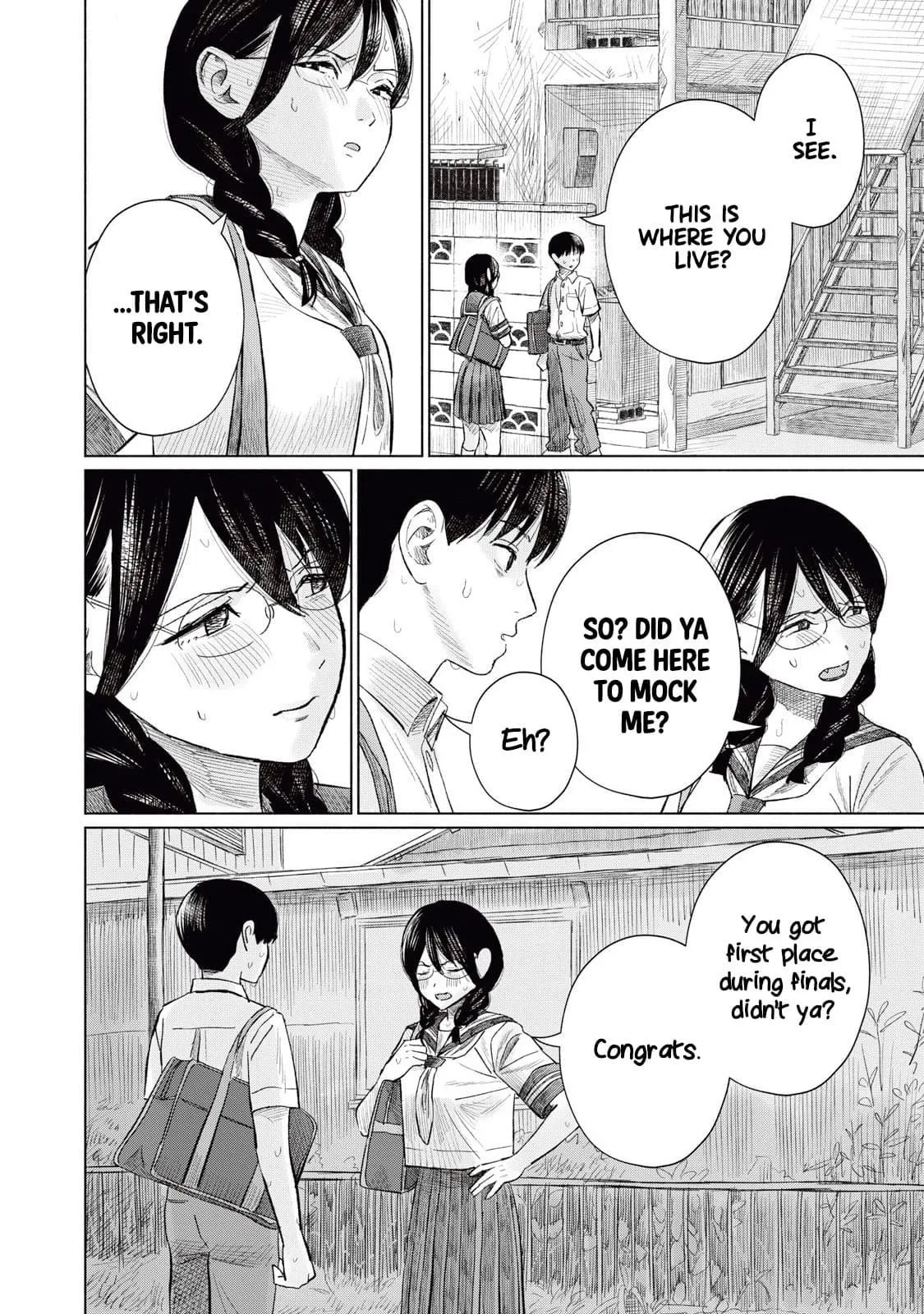 Everyone's Kissing Club — Chapter 12 — Page 16
