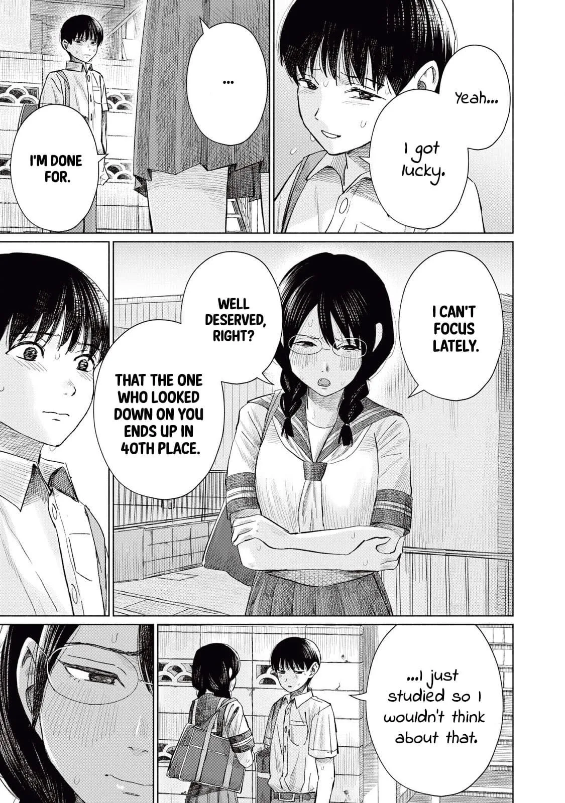 Everyone's Kissing Club — Chapter 12 — Page 17
