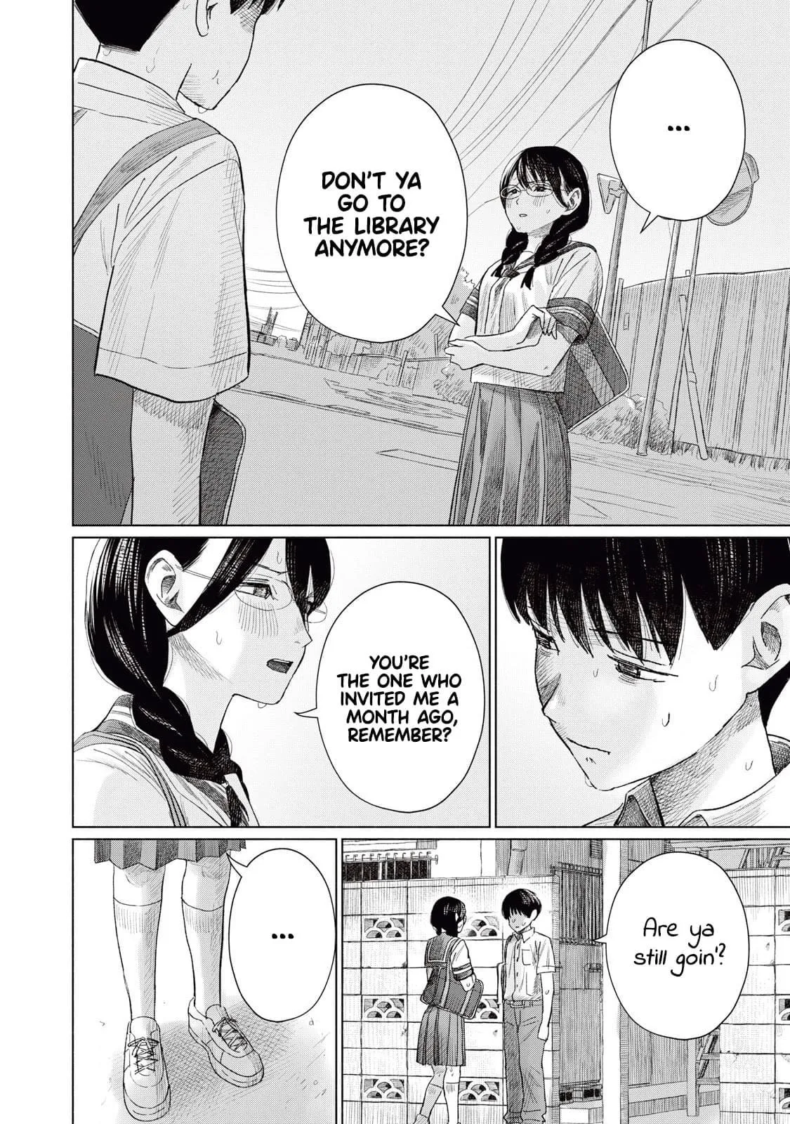 Everyone's Kissing Club — Chapter 12 — Page 18