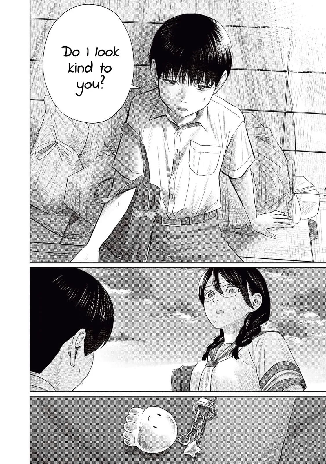 Everyone's Kissing Club — Chapter 12 — Page 24