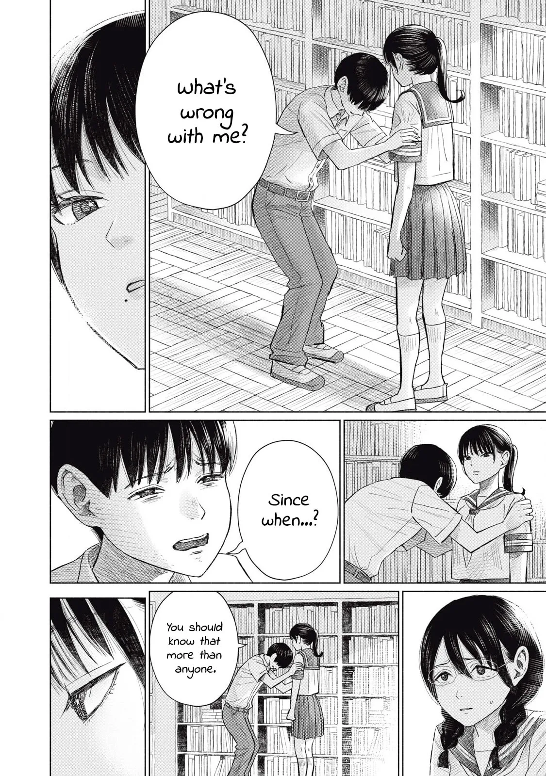 Everyone's Kissing Club — Chapter 13 — Page 6