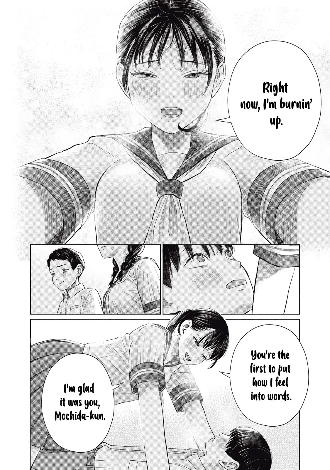 Everyone's Kissing Club — Chapter 13 — Page 18
