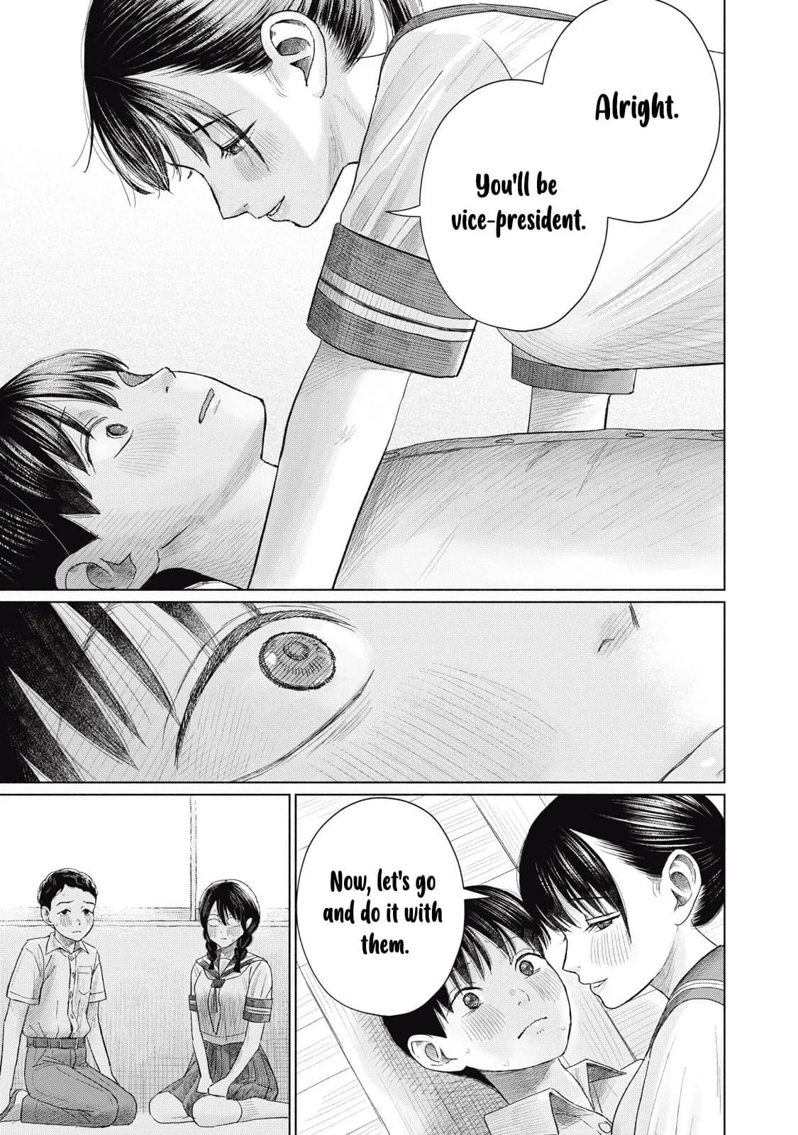 Everyone's Kissing Club — Chapter 13 — Page 19