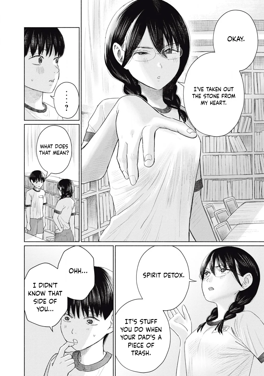 Everyone's Kissing Club — Chapter 14 — Page 14
