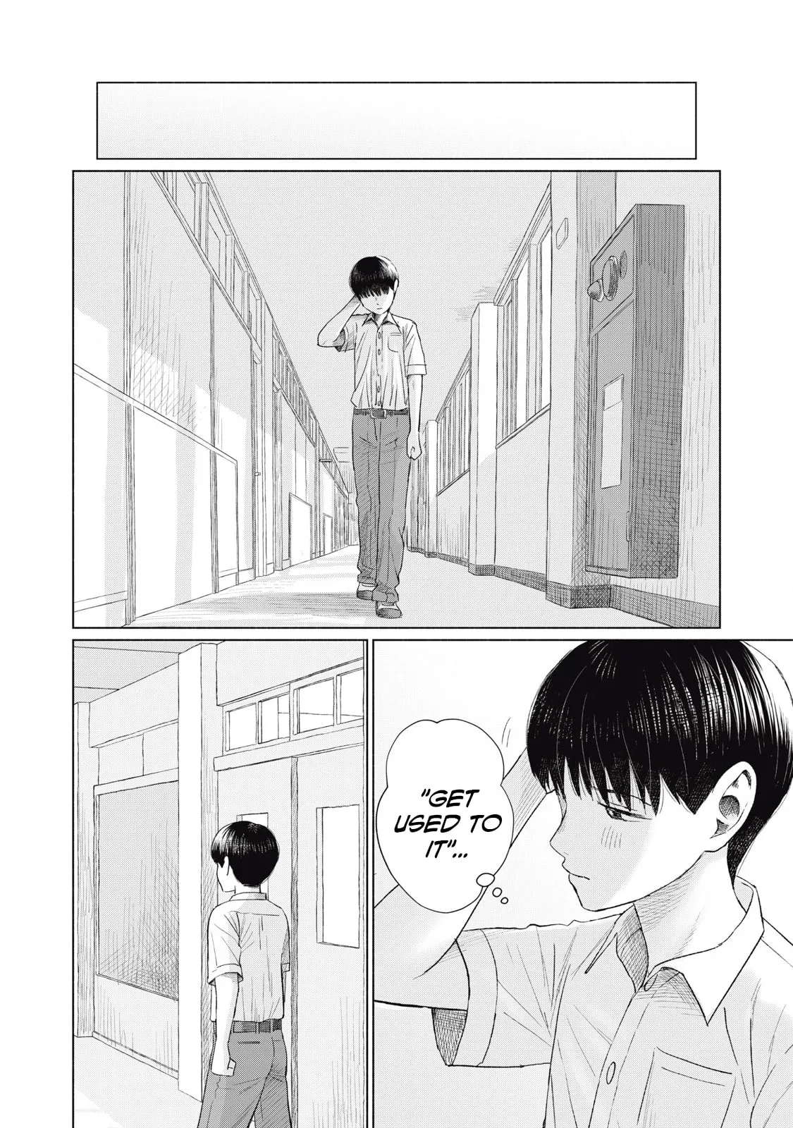 Everyone's Kissing Club — Chapter 14 — Page 16