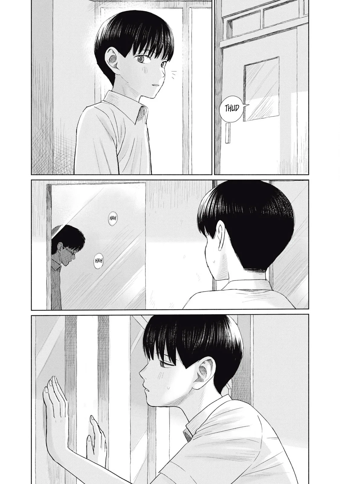 Everyone's Kissing Club — Chapter 14 — Page 17