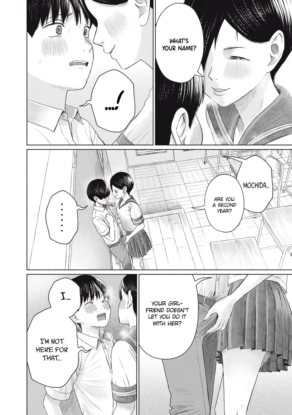 Everyone's Kissing Club — Chapter 15 — Page 2