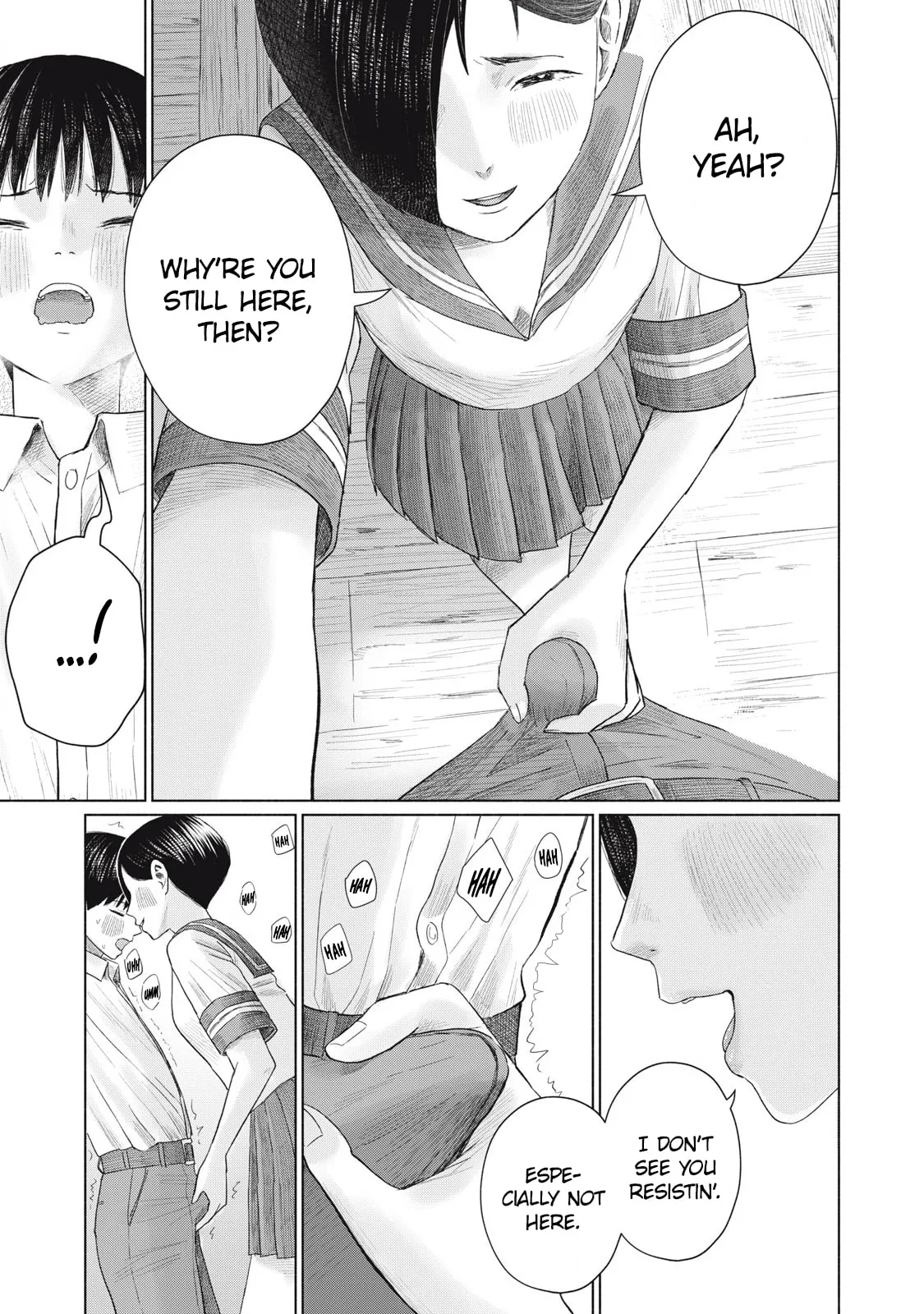 Everyone's Kissing Club — Chapter 15 — Page 3