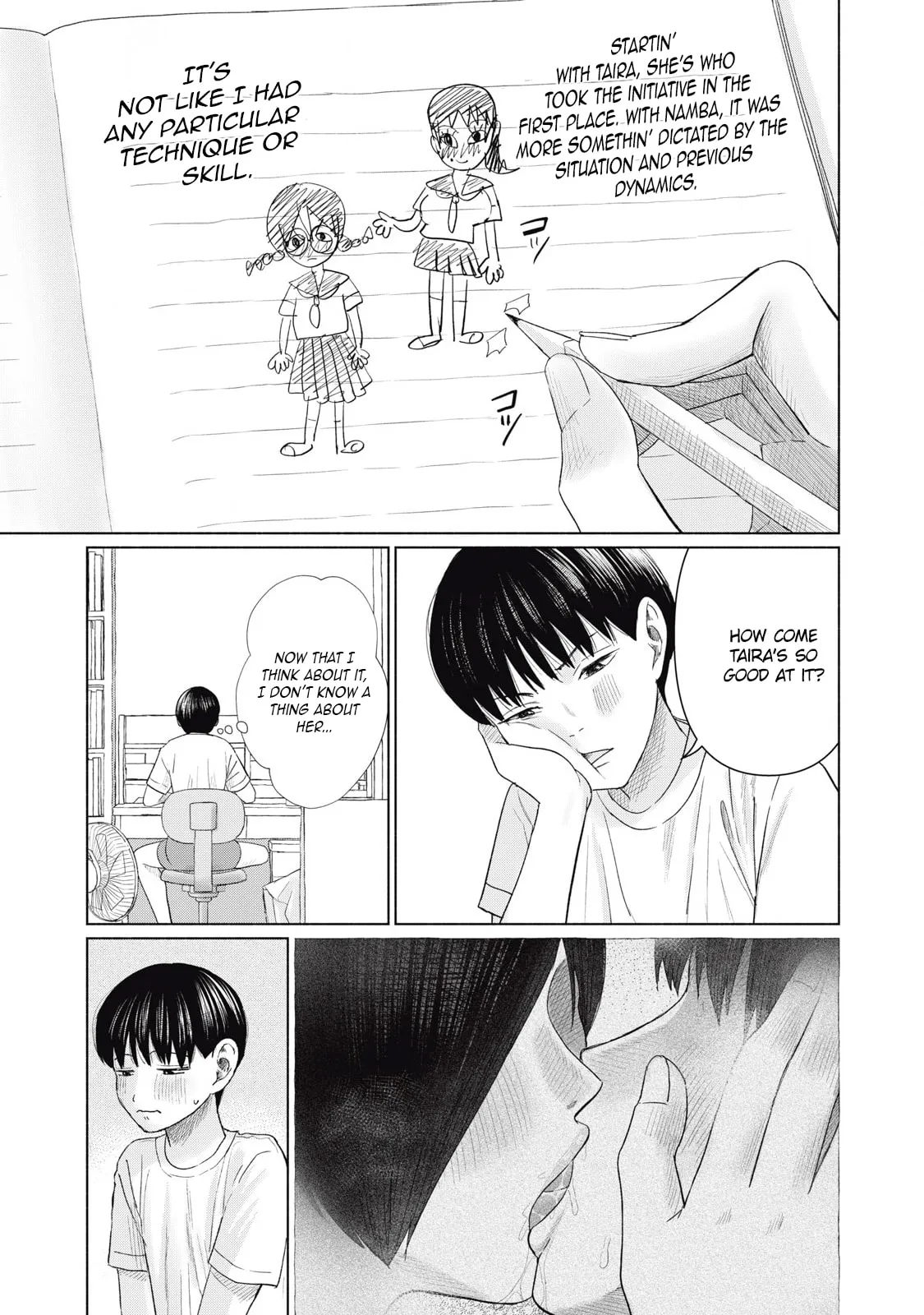 Everyone's Kissing Club — Chapter 16 — Page 15