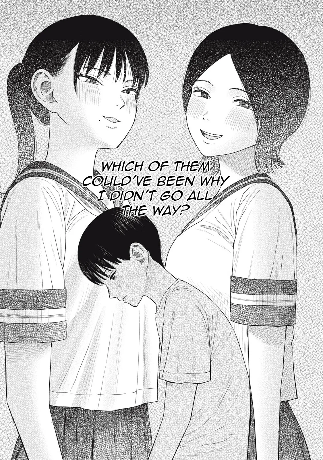 Everyone's Kissing Club — Chapter 16 — Page 17