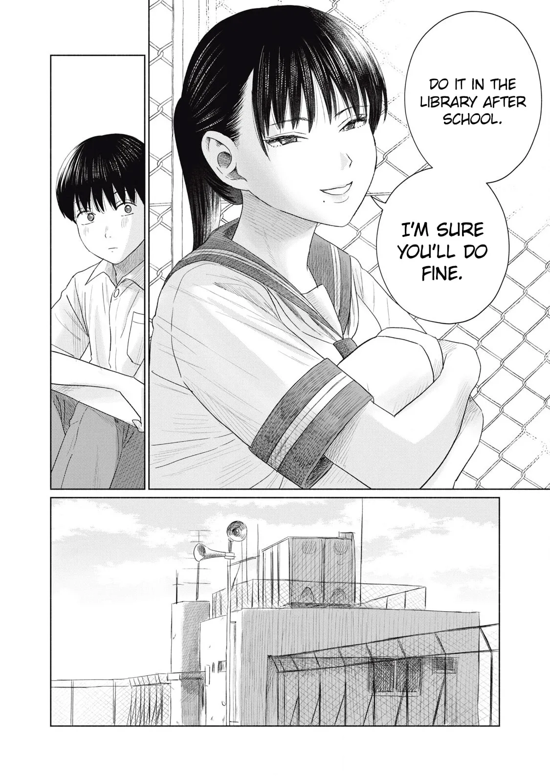 Everyone's Kissing Club — Chapter 16 — Page 22