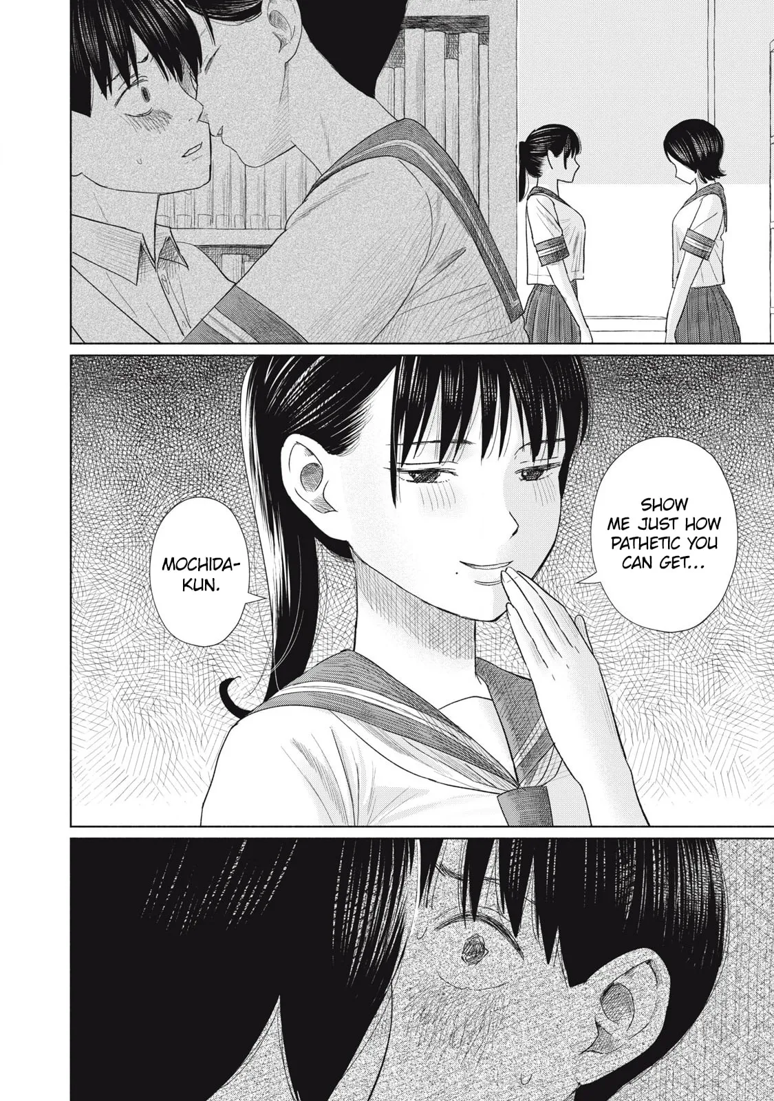 Everyone's Kissing Club — Chapter 16 — Page 26