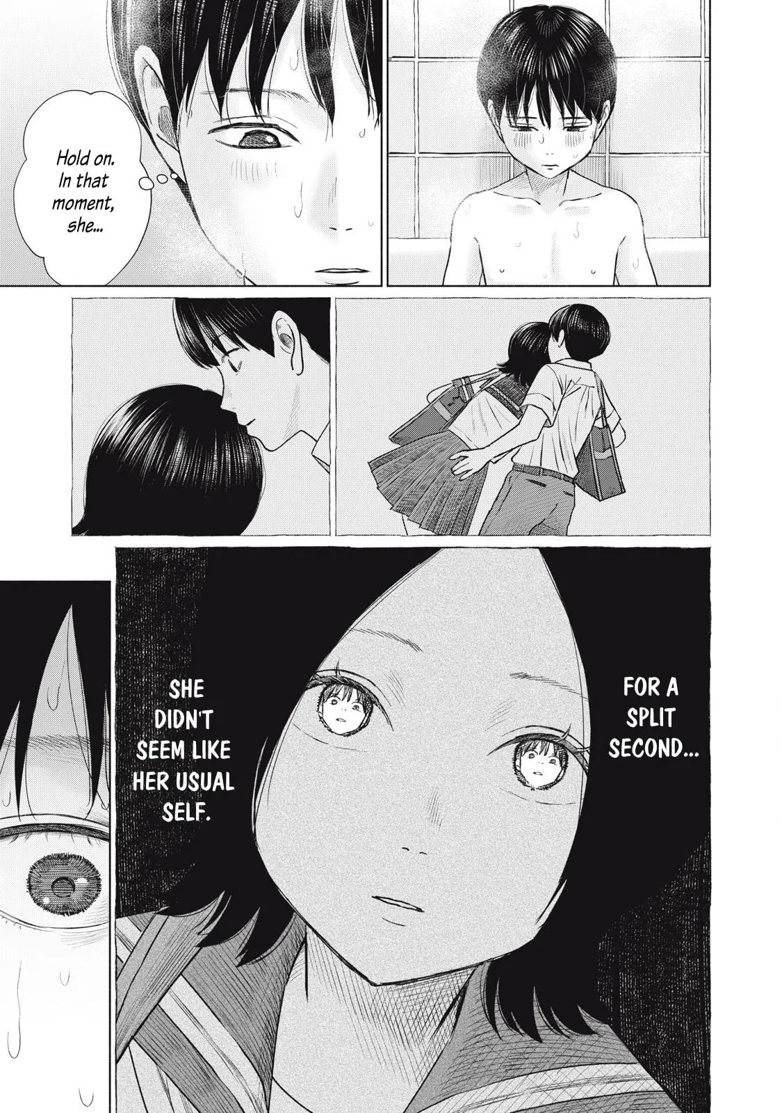 Everyone's Kissing Club — Chapter 18 — Page 3