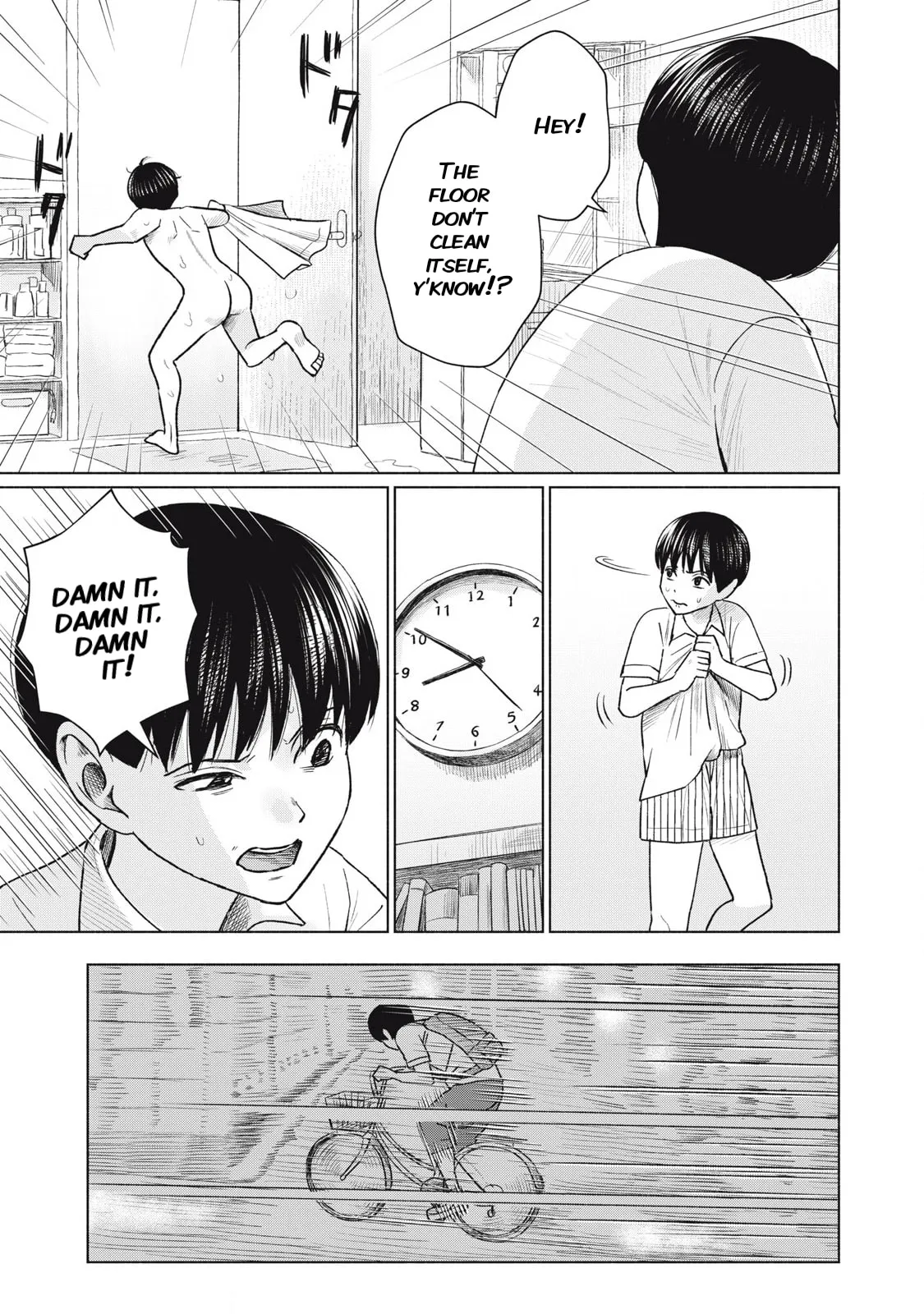 Everyone's Kissing Club — Chapter 18 — Page 7