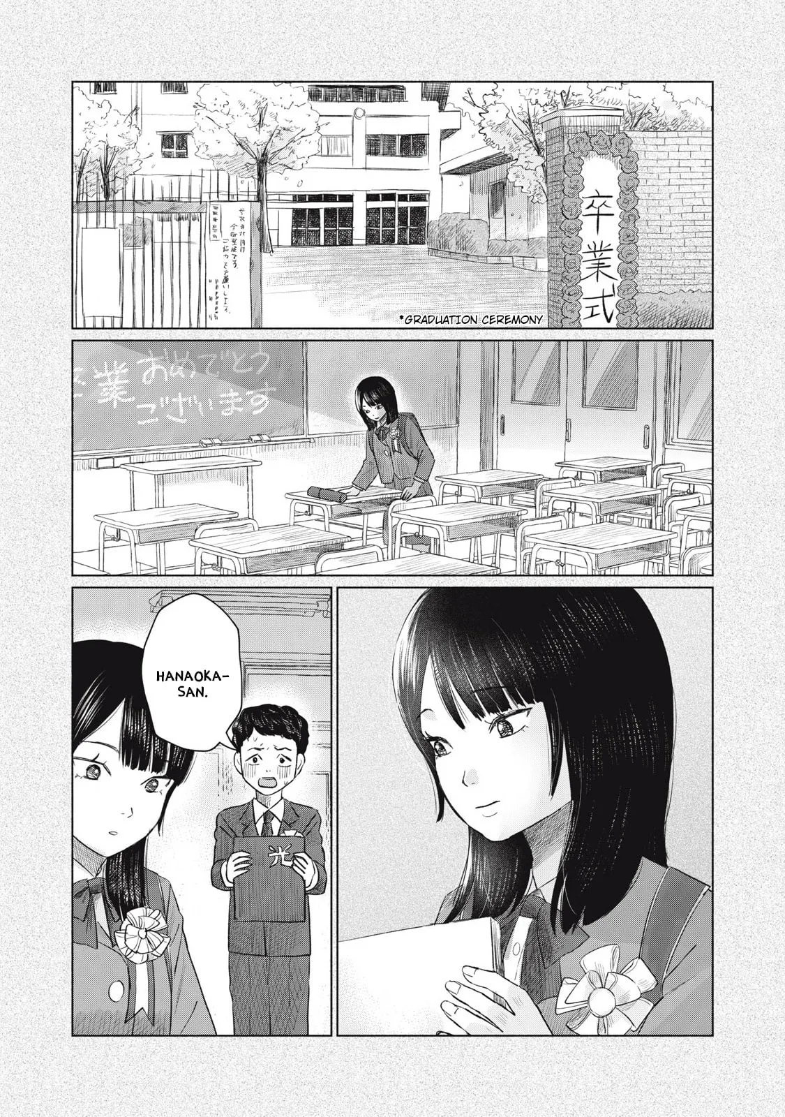 Everyone's Kissing Club — Chapter 19 — Page 4