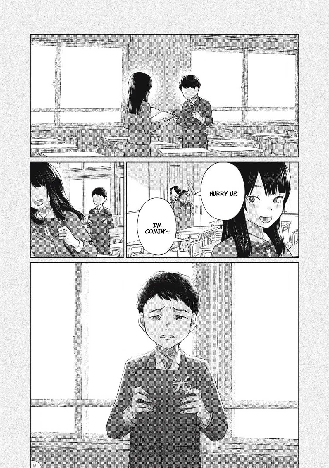 Everyone's Kissing Club — Chapter 19 — Page 7