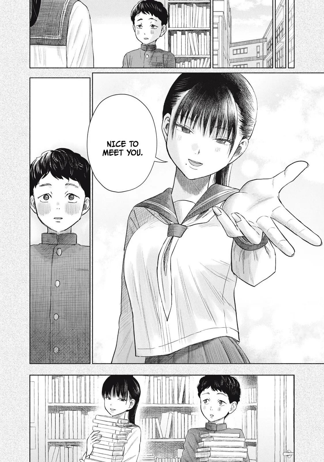Everyone's Kissing Club — Chapter 19 — Page 8