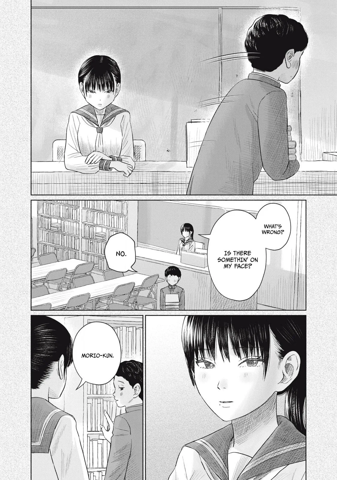 Everyone's Kissing Club — Chapter 19 — Page 10