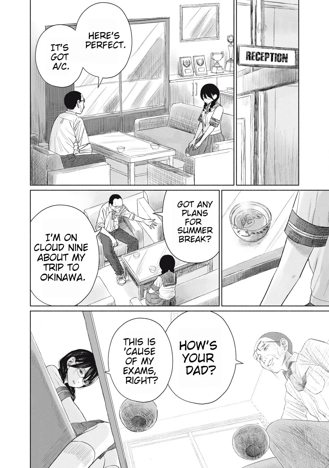 Everyone's Kissing Club — Chapter 20 — Page 6