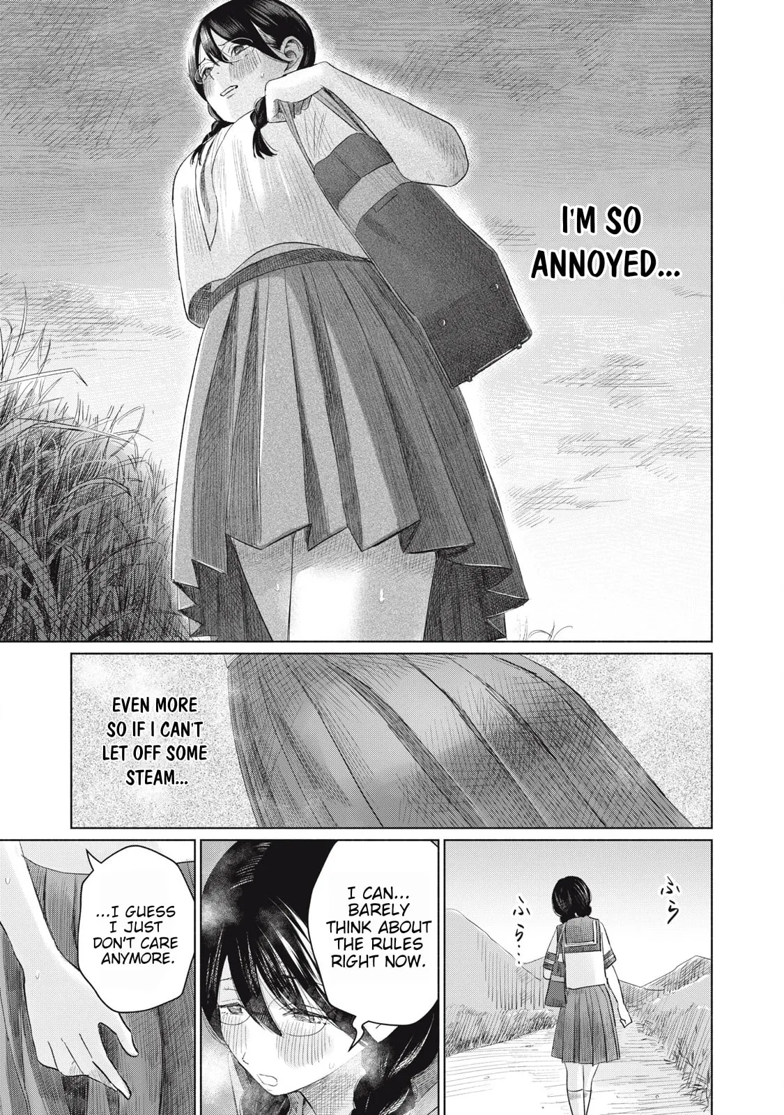 Everyone's Kissing Club — Chapter 20 — Page 11