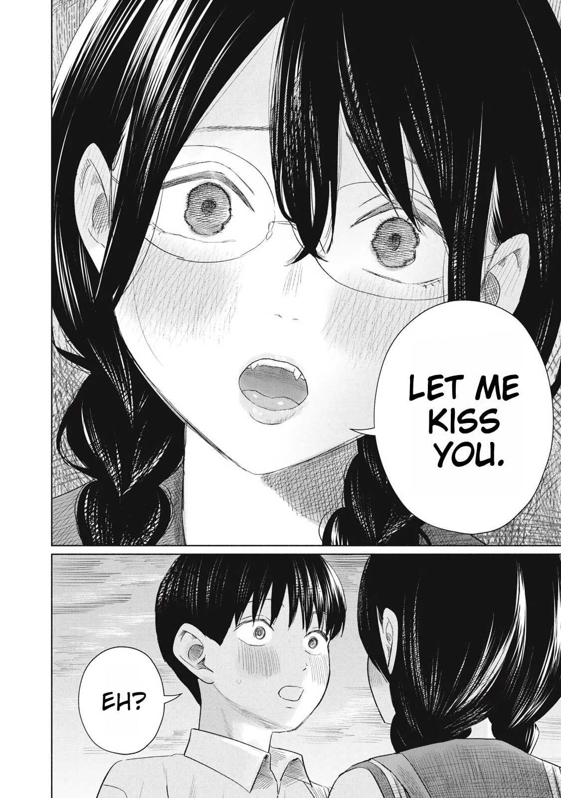Everyone's Kissing Club — Chapter 20 — Page 14