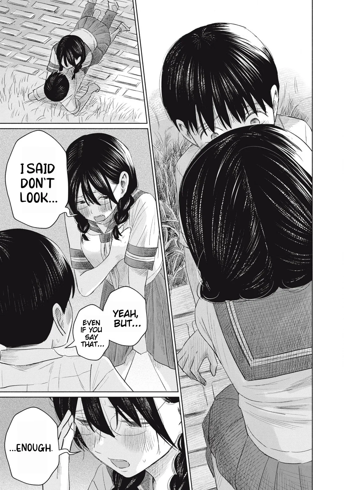 Everyone's Kissing Club — Chapter 20 — Page 19