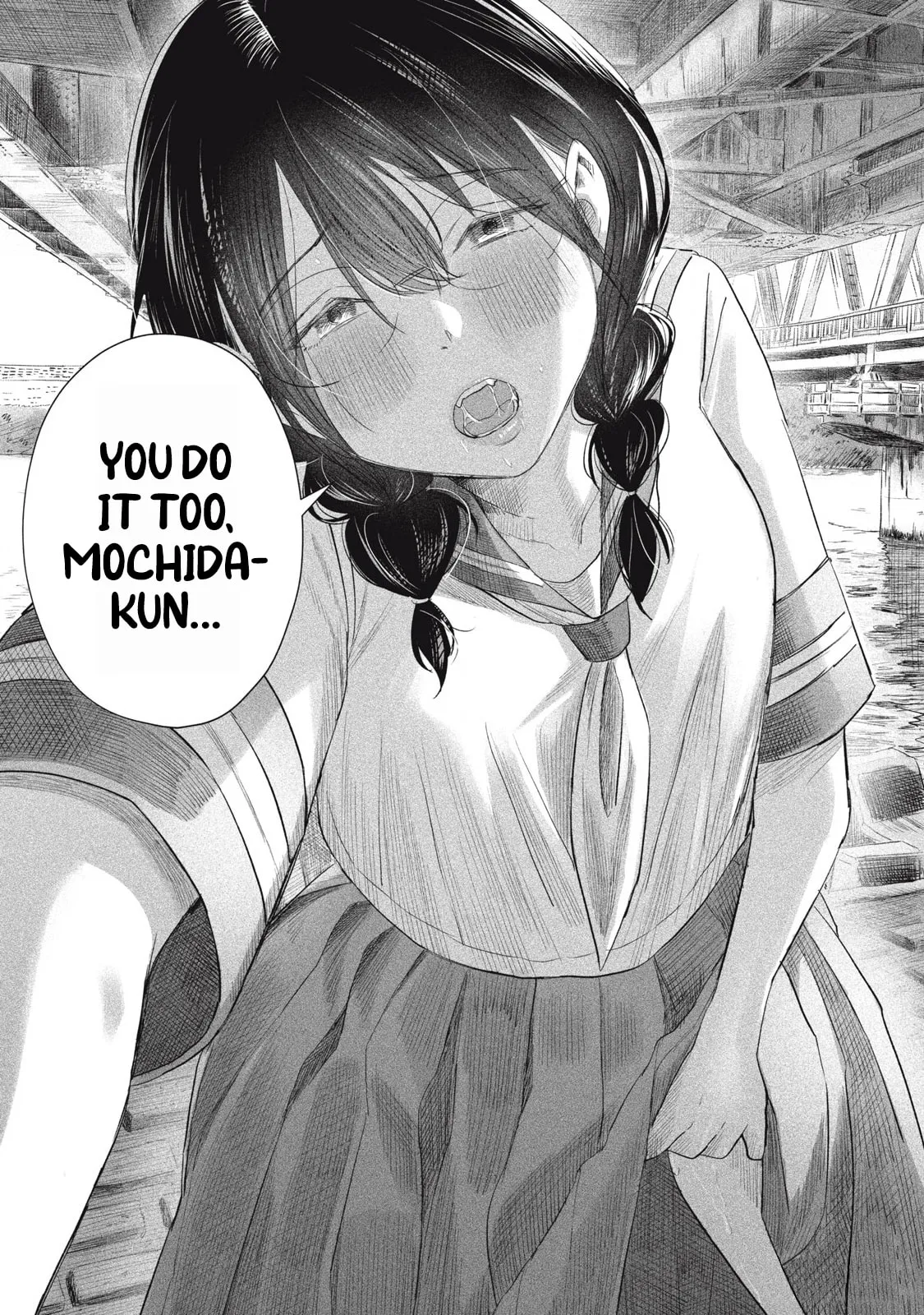 Everyone's Kissing Club — Chapter 20 — Page 20