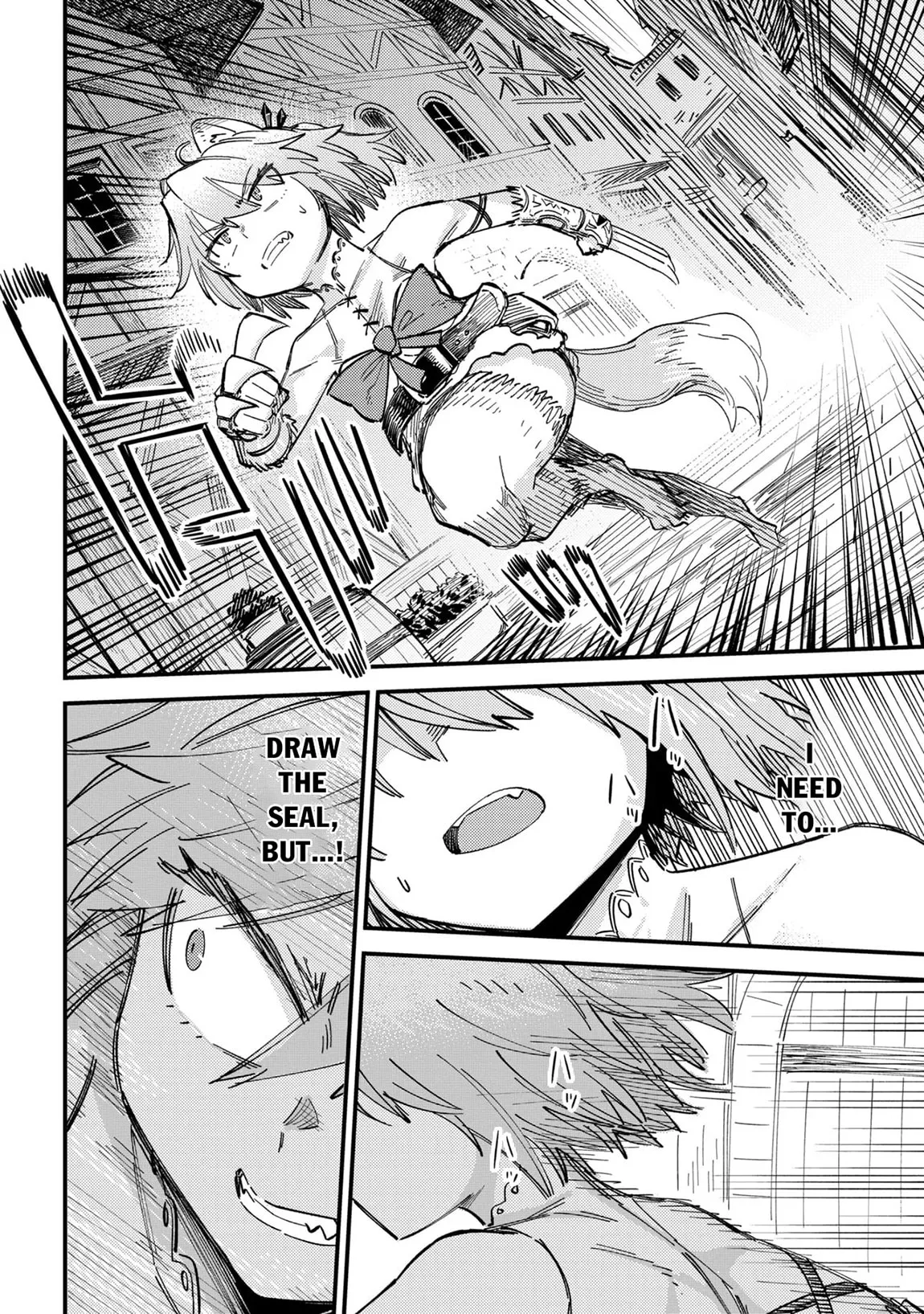 Redo Of Healer — Chapter 76.2 — Page 3