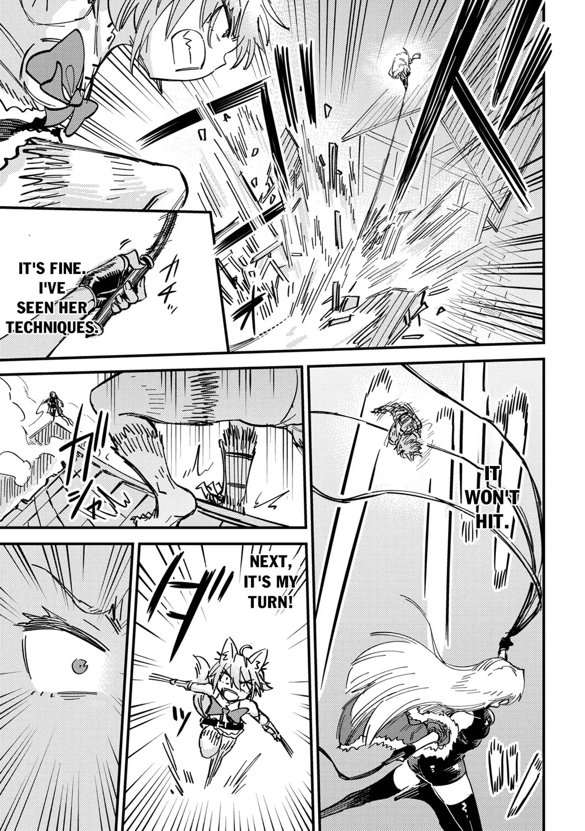 Redo Of Healer — Chapter 76.2 — Page 6