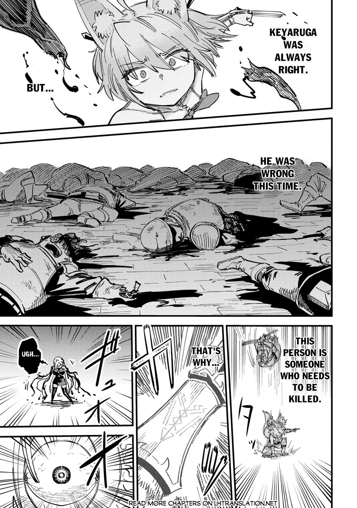 Redo Of Healer — Chapter 76.2 — Page 19