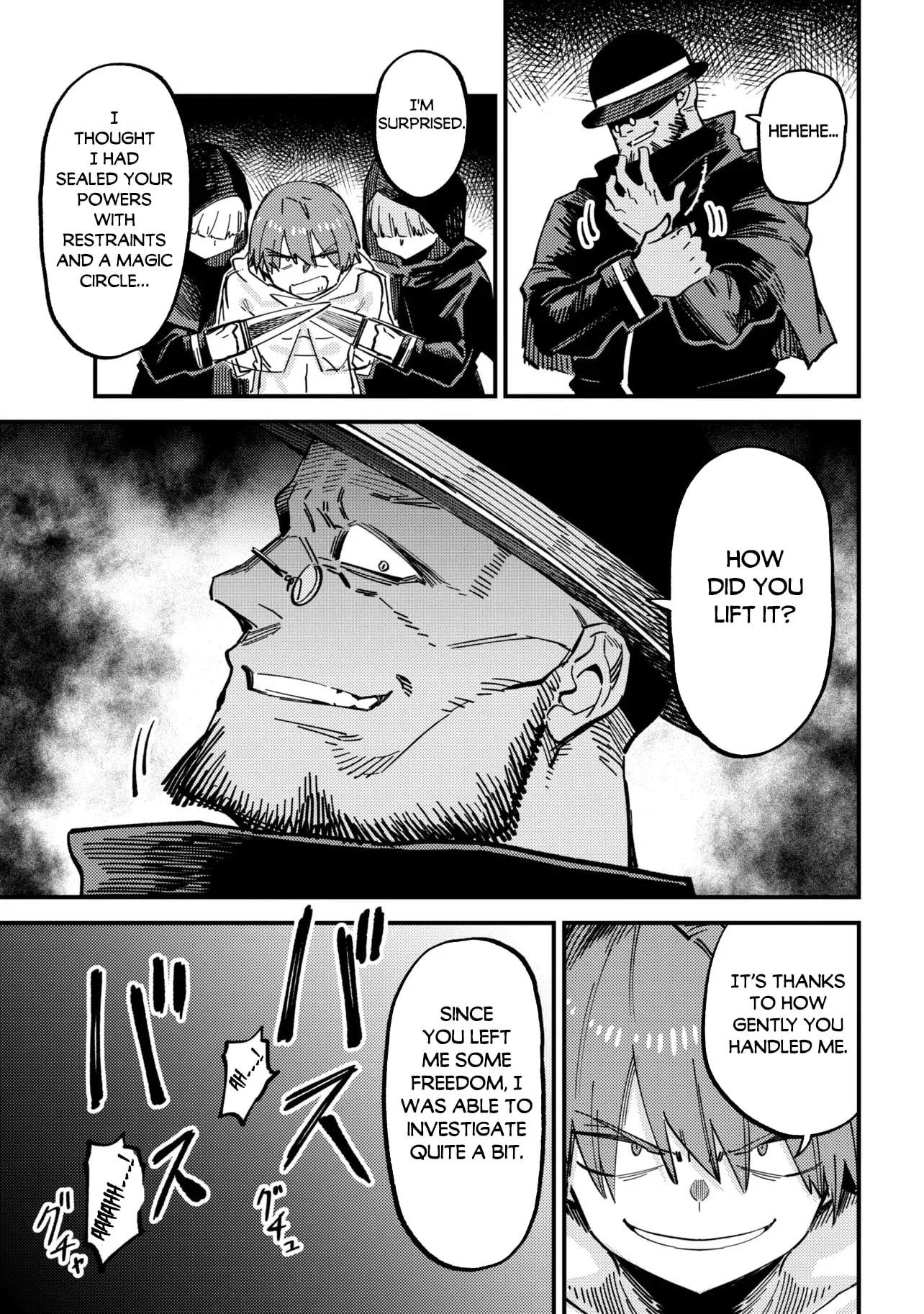 Redo Of Healer — Chapter 78.1 — Page 3