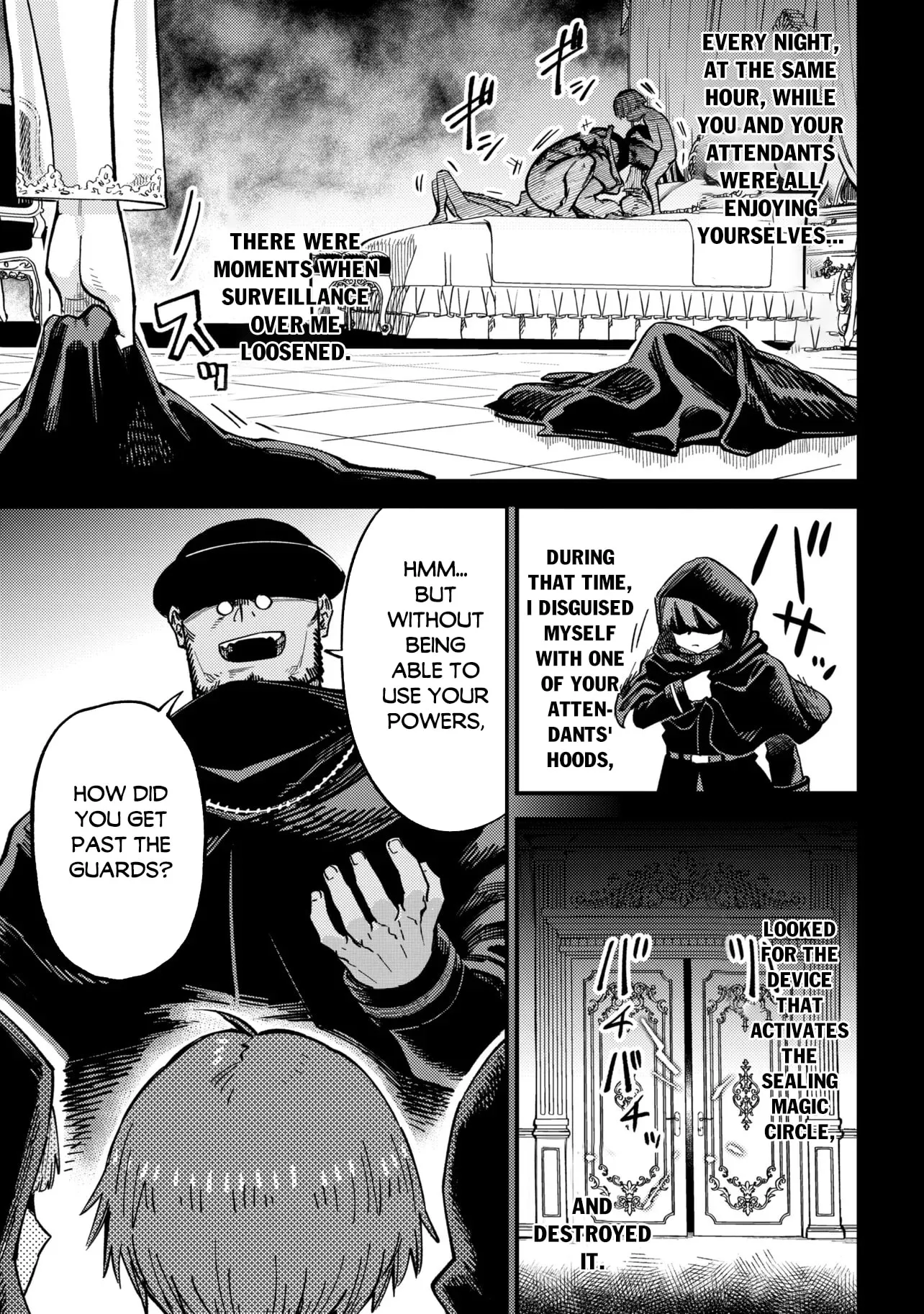 Redo Of Healer — Chapter 78.1 — Page 5