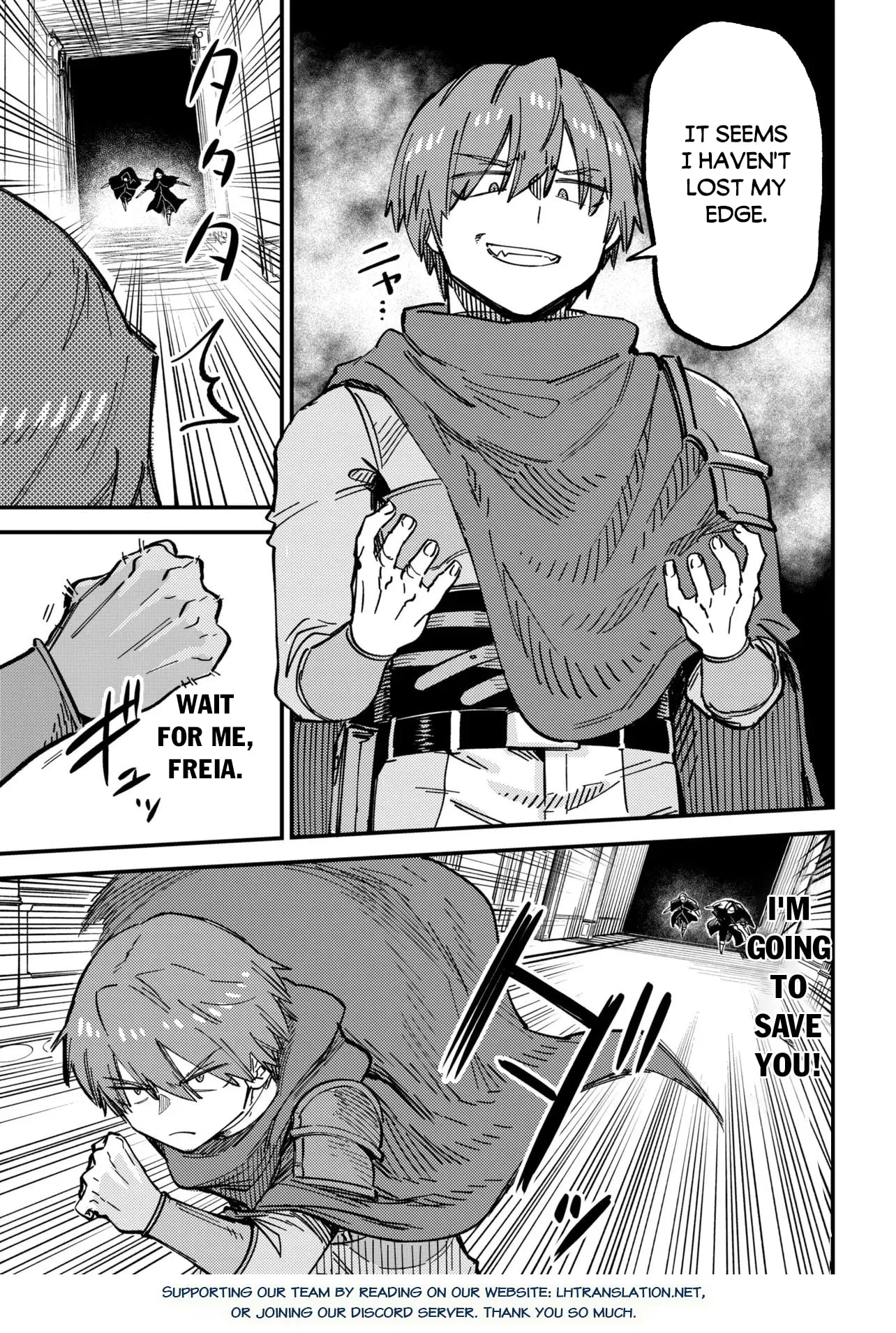 Redo Of Healer — Chapter 78.1 — Page 17